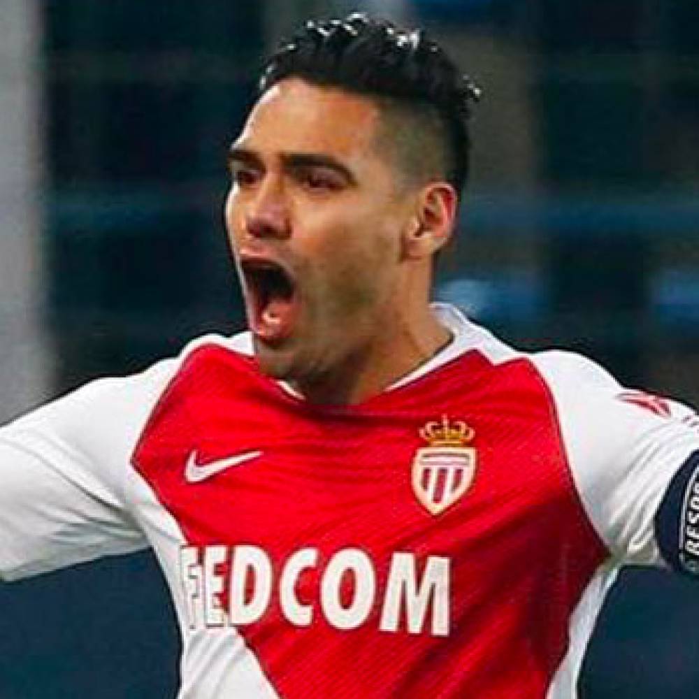 Radamel Falcao